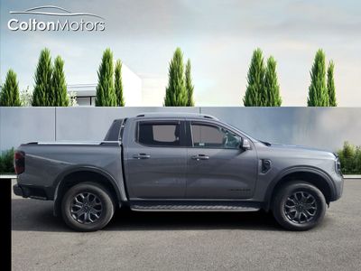2024 Ford Ranger