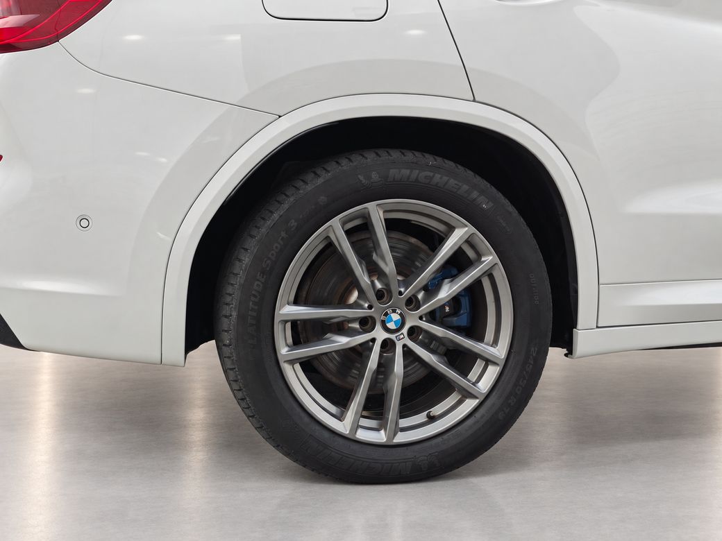 2021 BMW X3