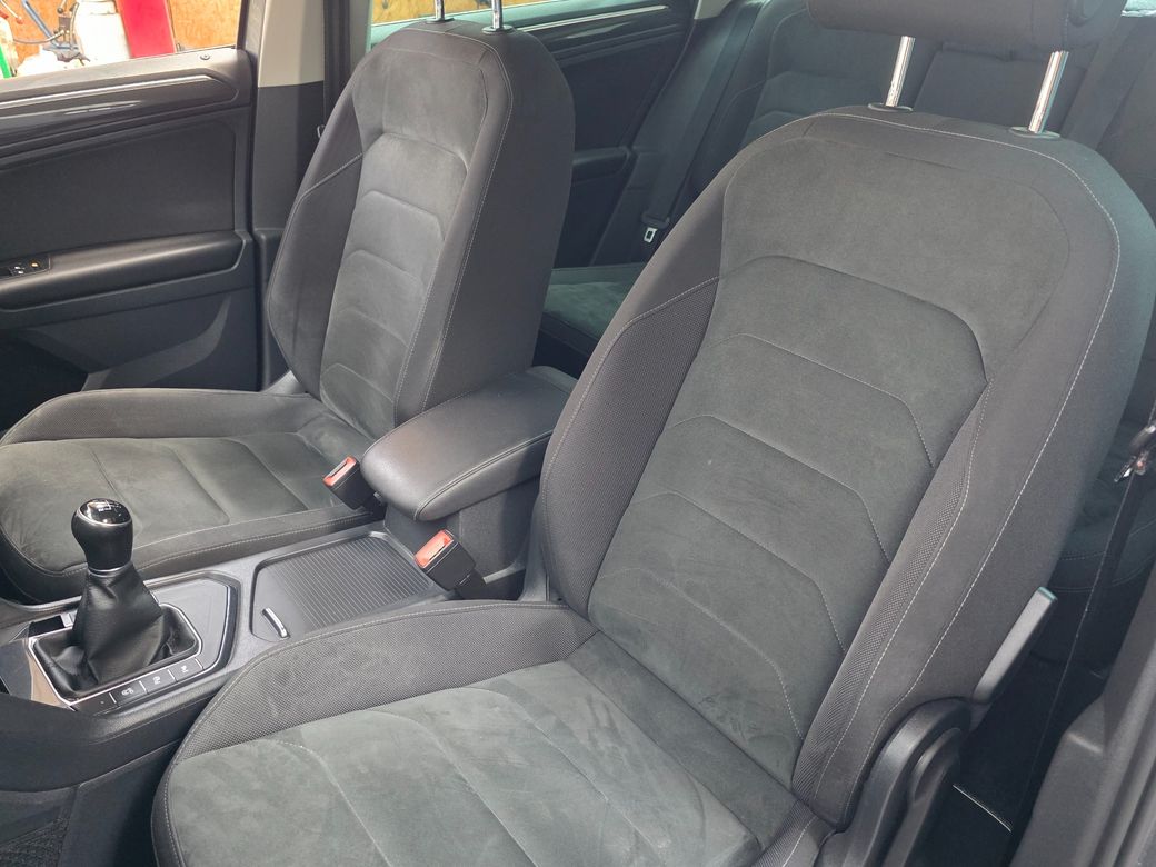 2017 Volkswagen Tiguan