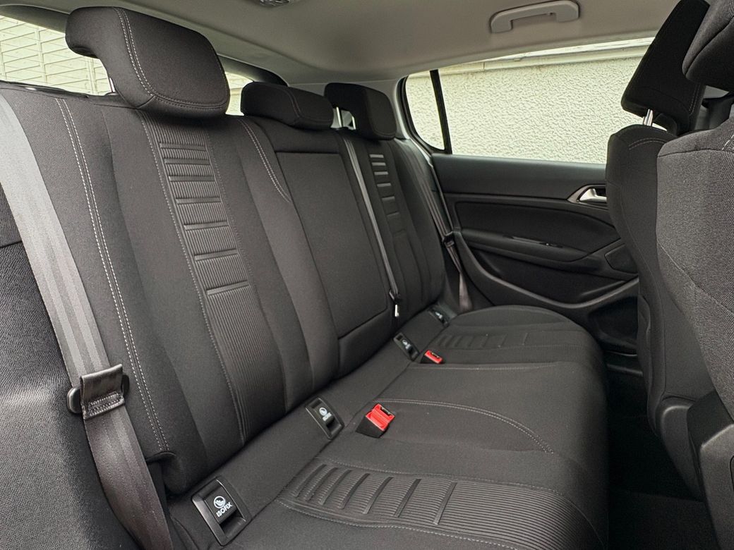 2015 Peugeot 308