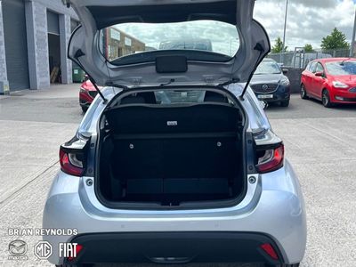 2026 Mazda Mazda2