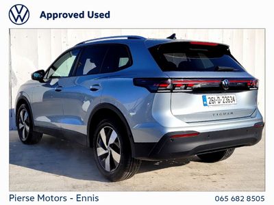 2026 Volkswagen Tiguan