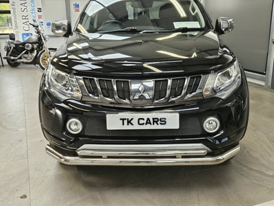 2018 Mitsubishi L200