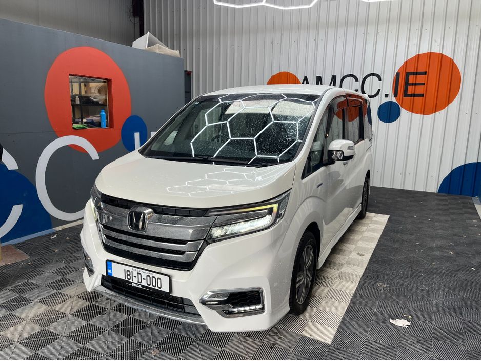 2018 Honda Stepwagon