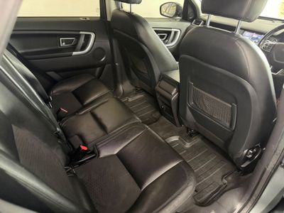 2015 Land Rover Discovery Sport