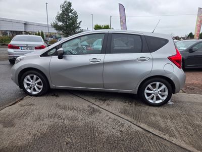 2017 Nissan Note