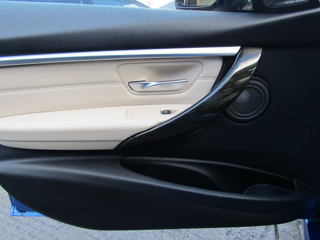 2016 BMW 3 Series