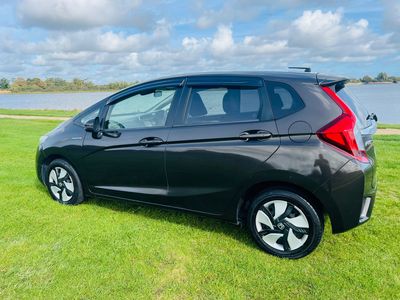 2015 Honda Fit
