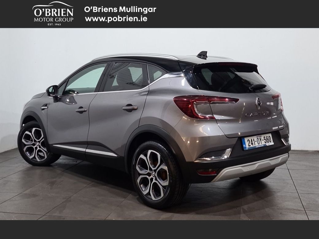 2024 Renault Captur