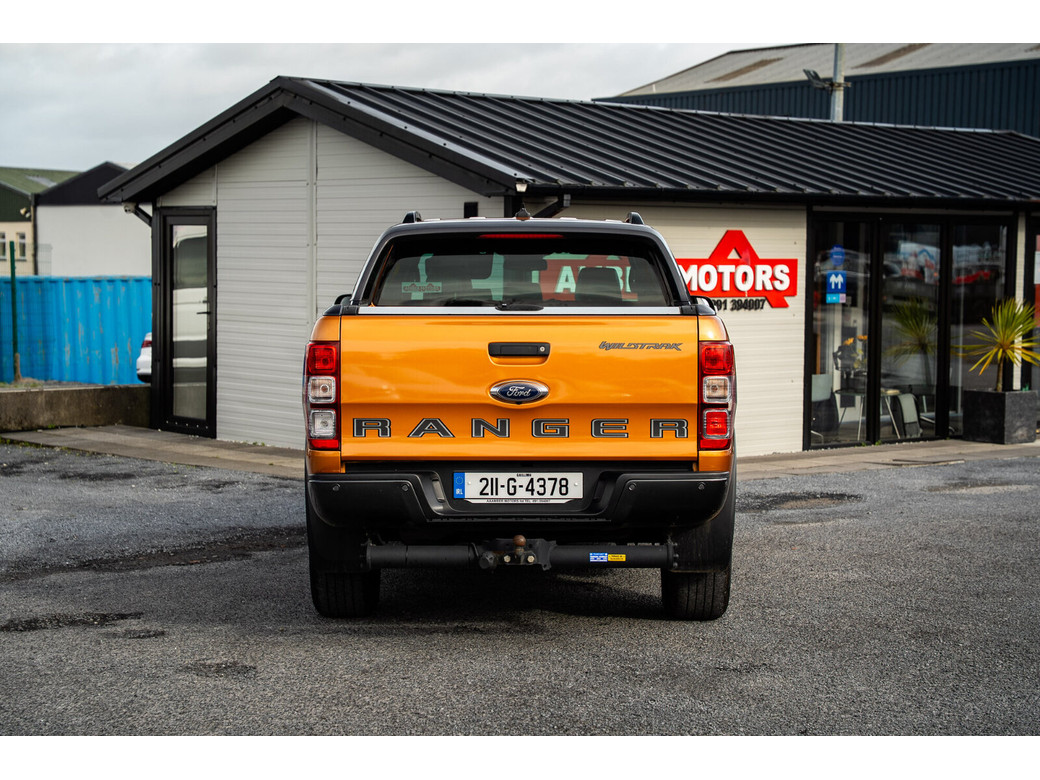 2021 Ford Ranger
