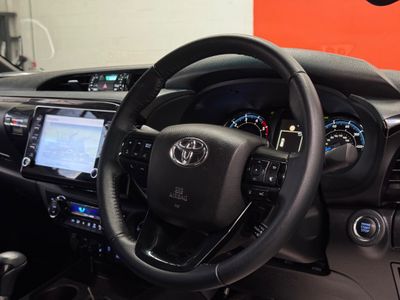 2022 Toyota Hilux