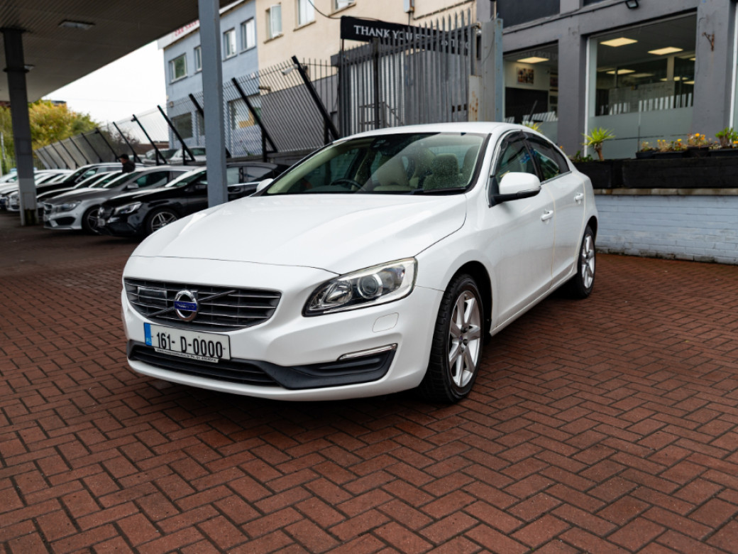 2016 Volvo S60