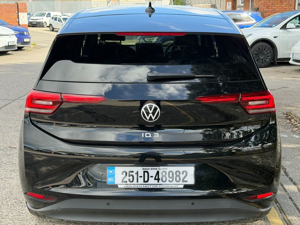 2025 Volkswagen ID.3
