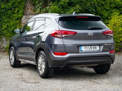 2017 Hyundai Tucson