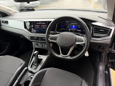 2023 Volkswagen Taigo