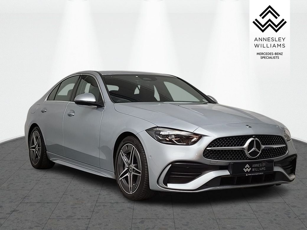 2022 Mercedes-Benz C Class