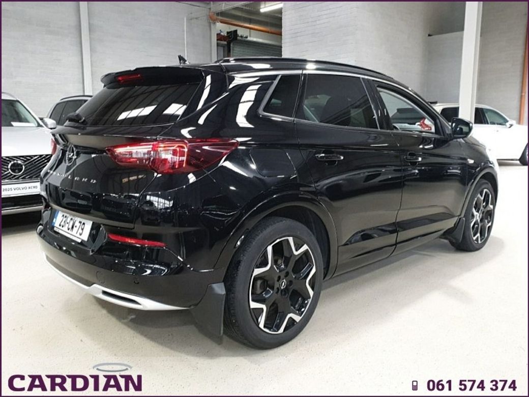 2023 Opel Grandland X