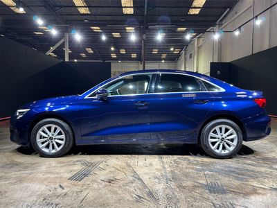 2021 Audi A3