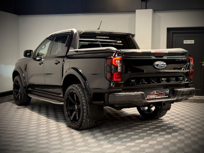 2024 Ford Ranger