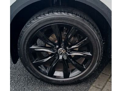 2024 Volkswagen T-Roc