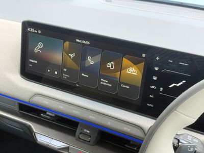 2026 Kia EV2