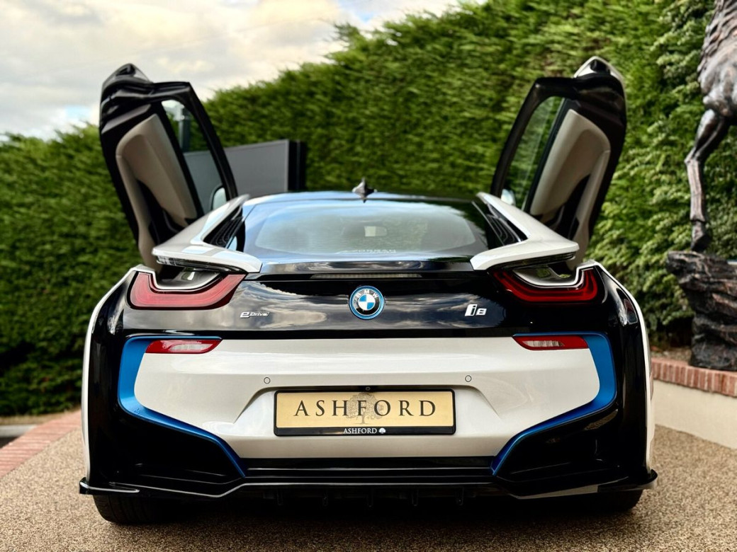 2018 BMW i8