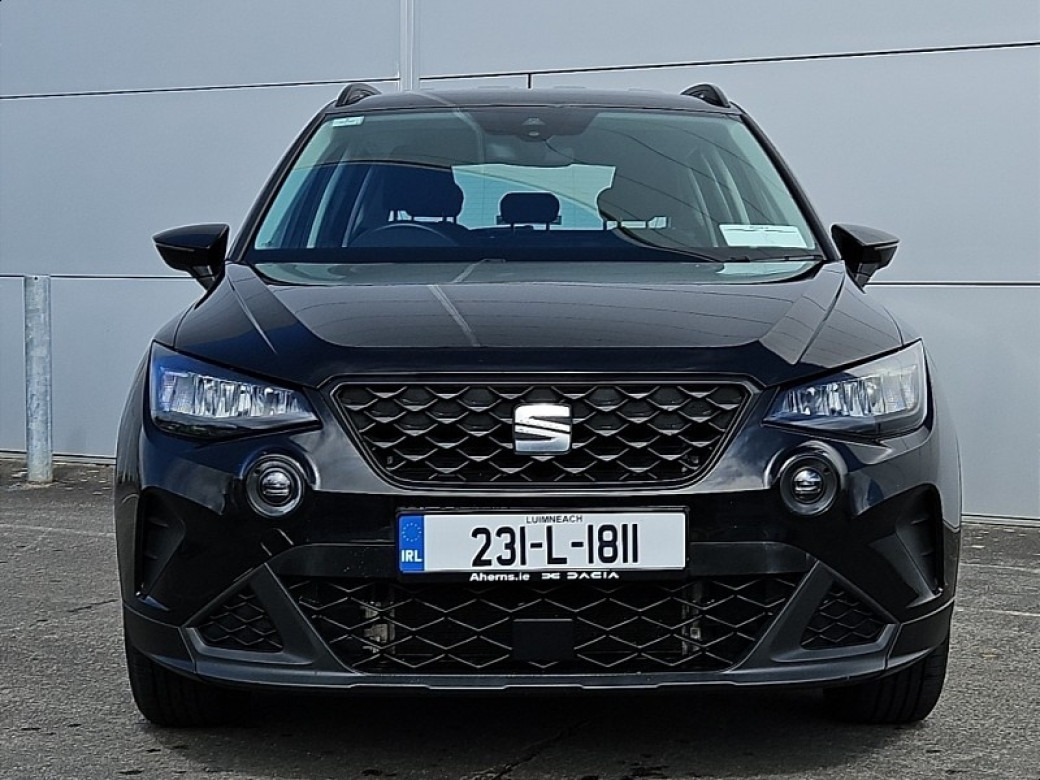 2023 SEAT Arona