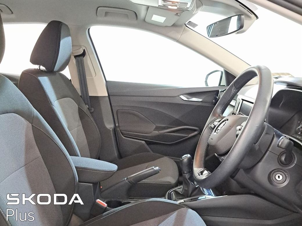 2024 Skoda Fabia