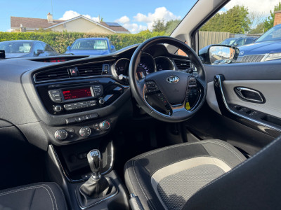 2016 Kia Ceed