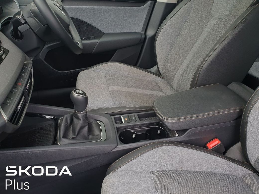 2025 Skoda Octavia