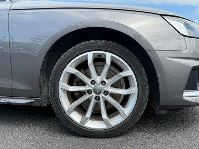 2020 Audi A4