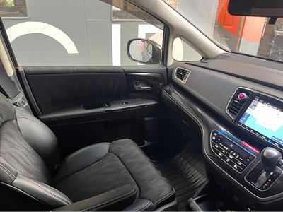 2019 Honda Odyssey