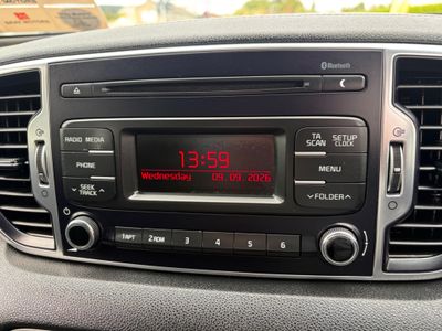 2018 Kia Sportage