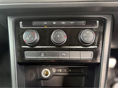 2016 Volkswagen Touran