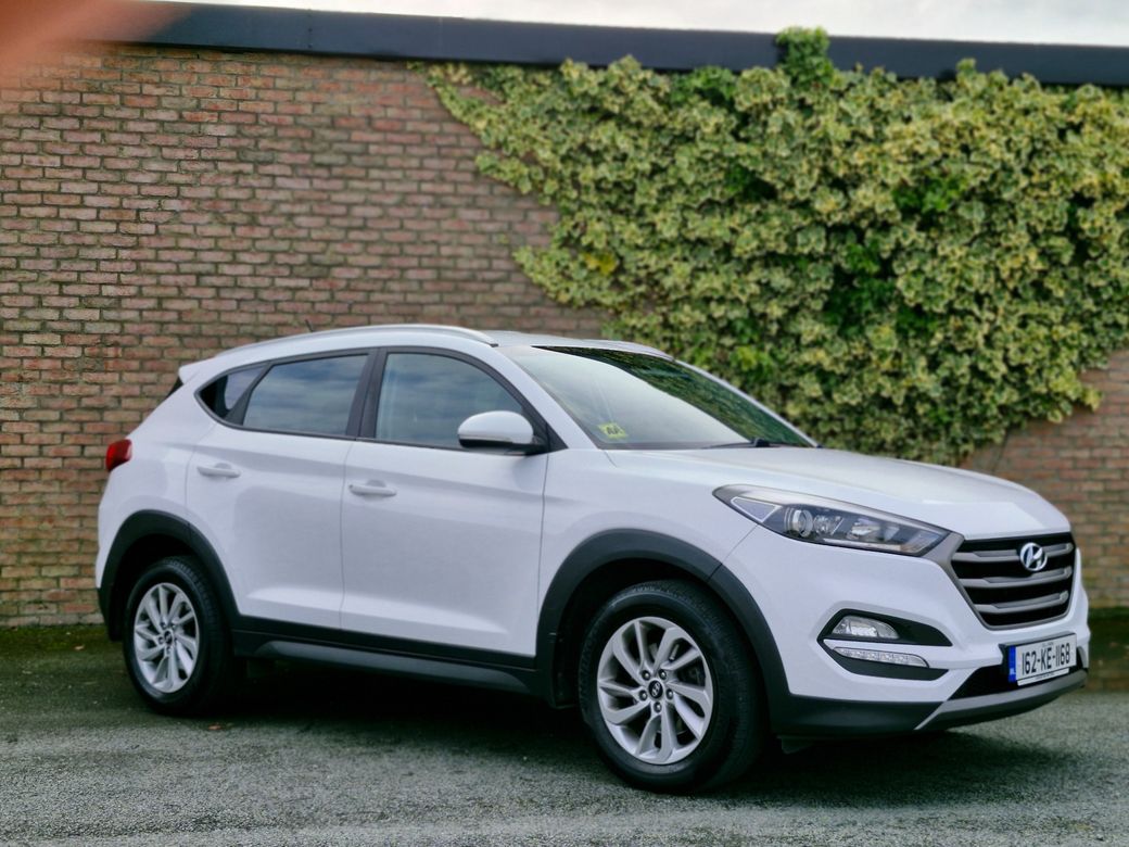 2016 Hyundai Tucson