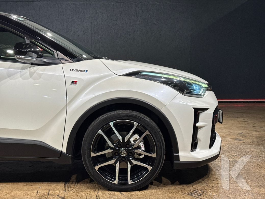 2020 Toyota C-HR