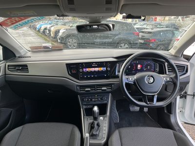 2020 Volkswagen Polo