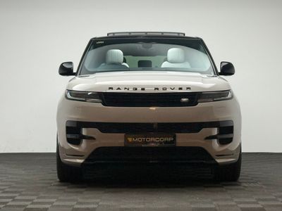 2025 Land Rover Range Rover Sport