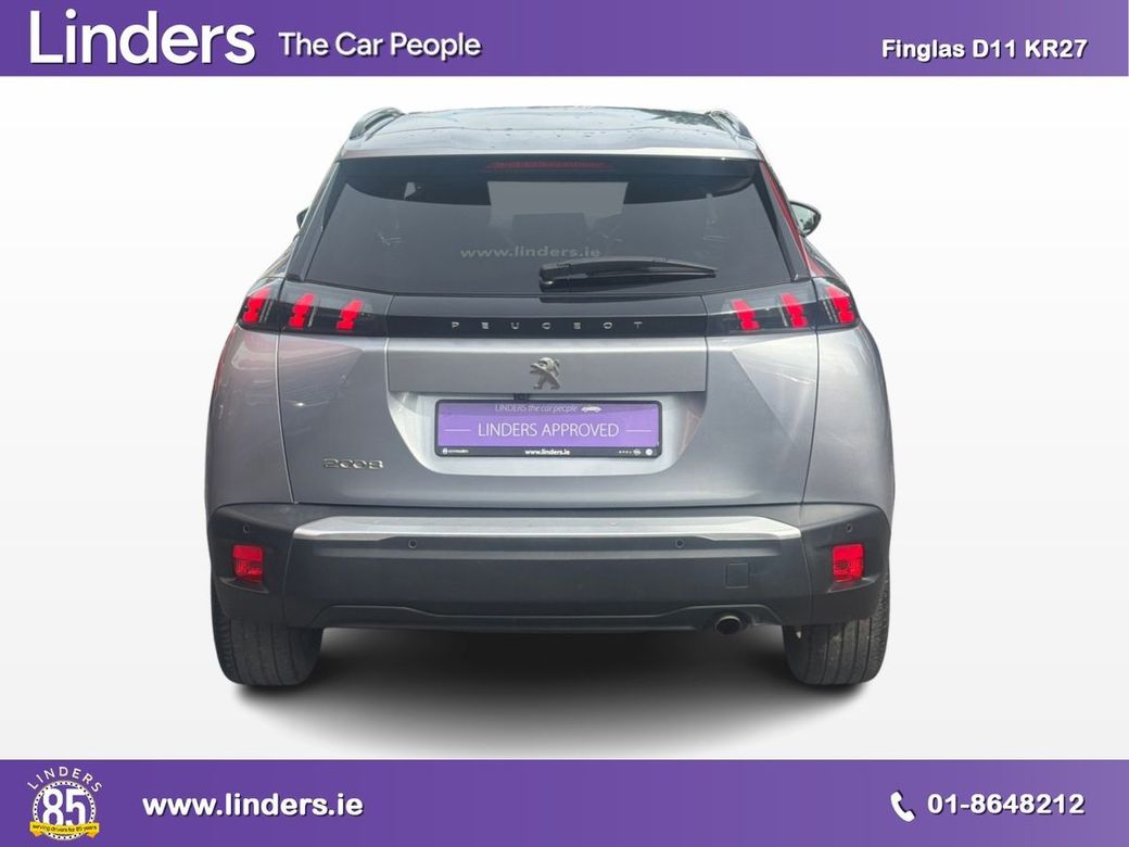 2021 Peugeot 2008
