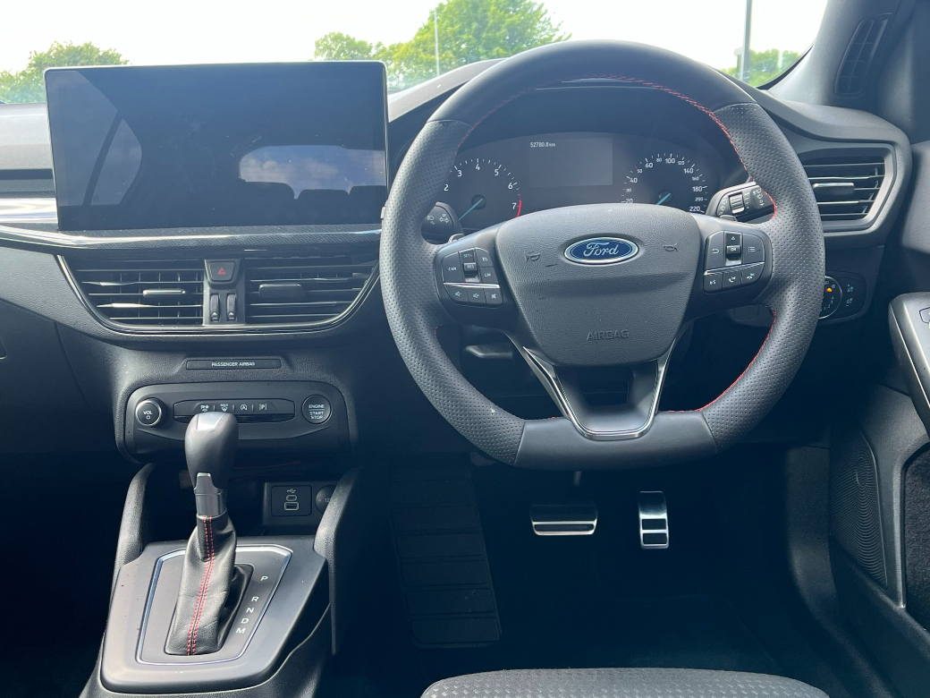 2023 Ford Focus