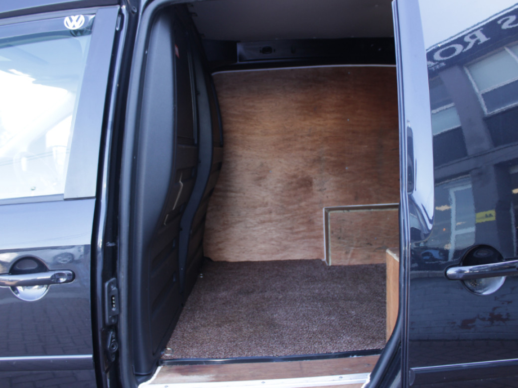 2017 Volkswagen Caddy