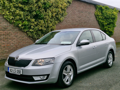 2016 Skoda Octavia