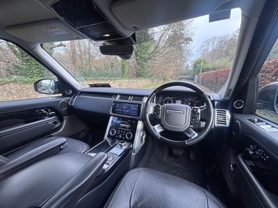 2018 Land Rover Range Rover