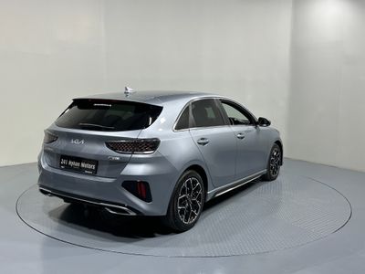 2024 Kia Ceed