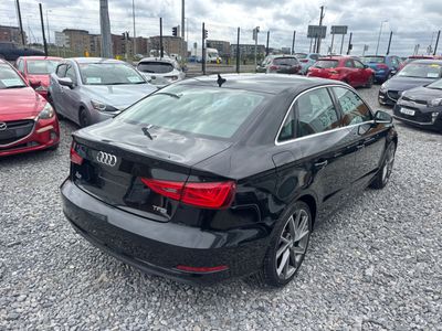 2015 Audi A3