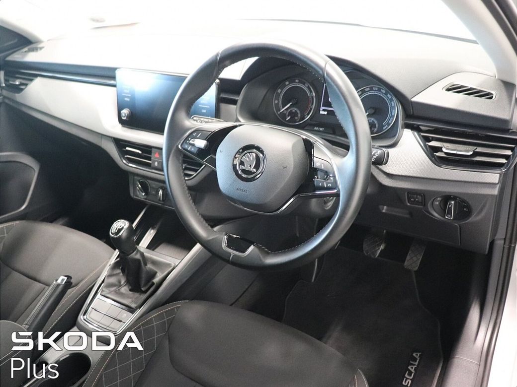 2023 Skoda Scala