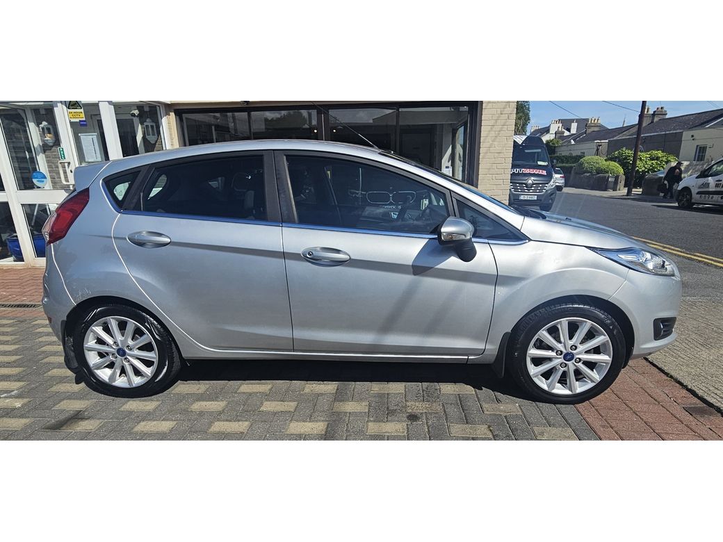 2016 Ford Fiesta