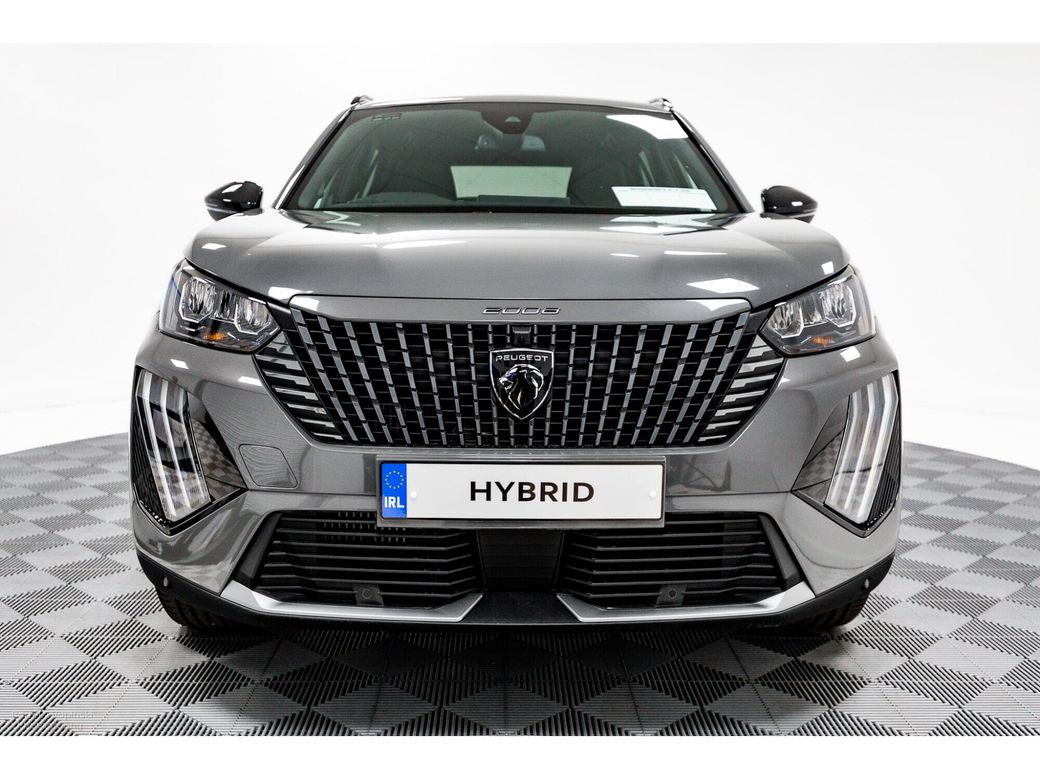 2025 Peugeot 2008