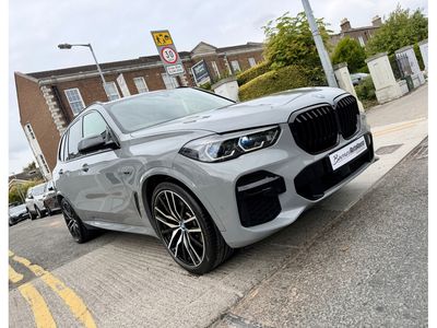 2022 BMW X5