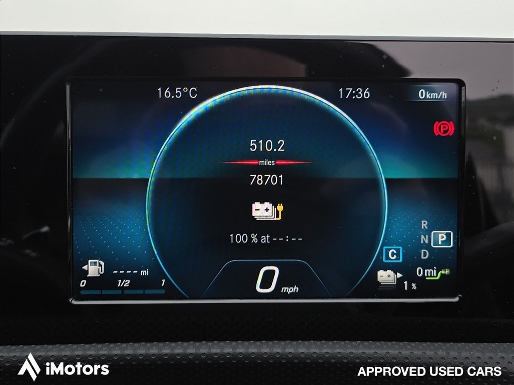 2021 Mercedes-Benz A Class